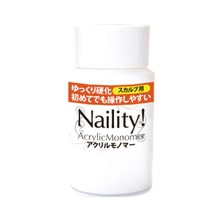 Naility！（ネイリティー）アクリルモノマー 50ml