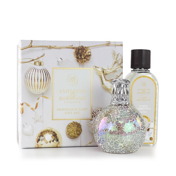 Ashleigh&Burwood ギフトセット フェアリーボール＆ホワイトクリスマス 250ml