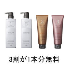 プロマスターカラーケア システムトリートメント特別セット
