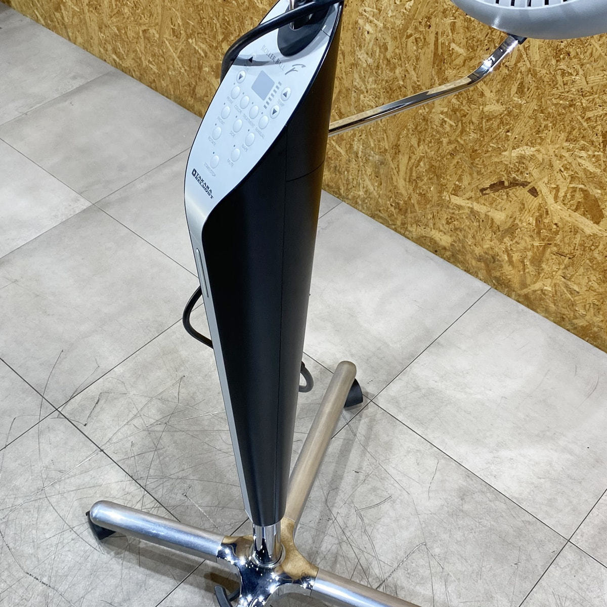 中古】タカラベルモント 促進機『ROLLER BALL F（ローラーボールF