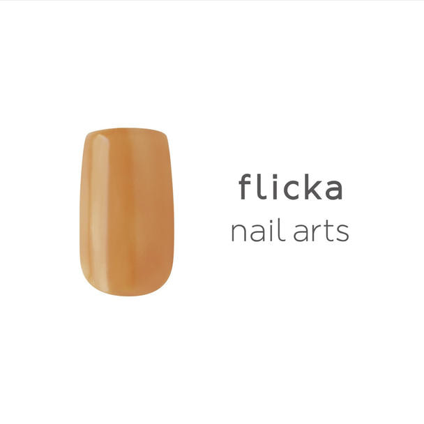 flicka nail arts カラージェル s012 プードル 1