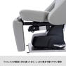 リラクゼーションシャンプーユニット RUBINO Ⅱ【BASIC-R】(日本製水栓金具セット) 11
