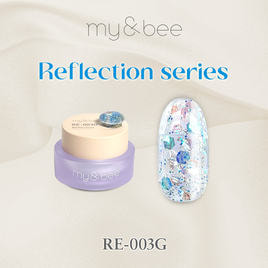 マイビー my&bee カラージェル リフレクション セットA 新品 my&bee | カラージェル リフレクションセット A | ライフ