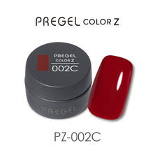 プリジェル カラーZ PZ-002C クリアブラッド