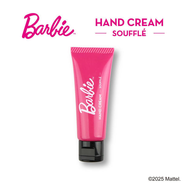 Barbie ハンドクリーム スフレ 20g 1