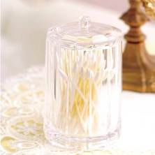 【LADYCOCO】ジュエリーワゴンシリーズ コットンケース(S)