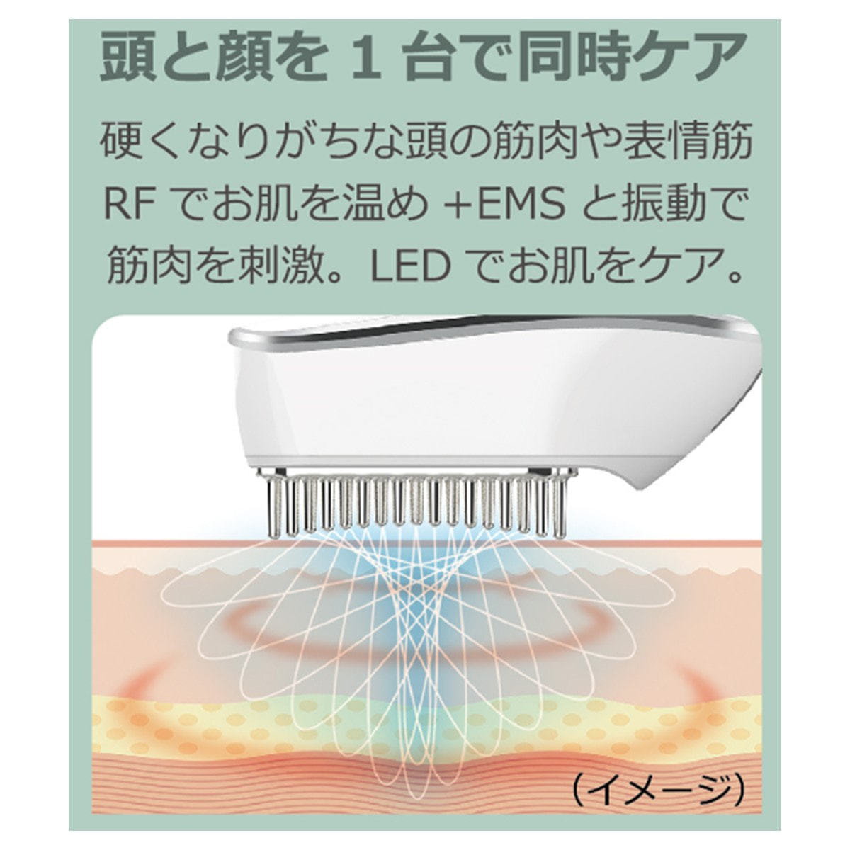 レスカ　クアトロスカルプケア