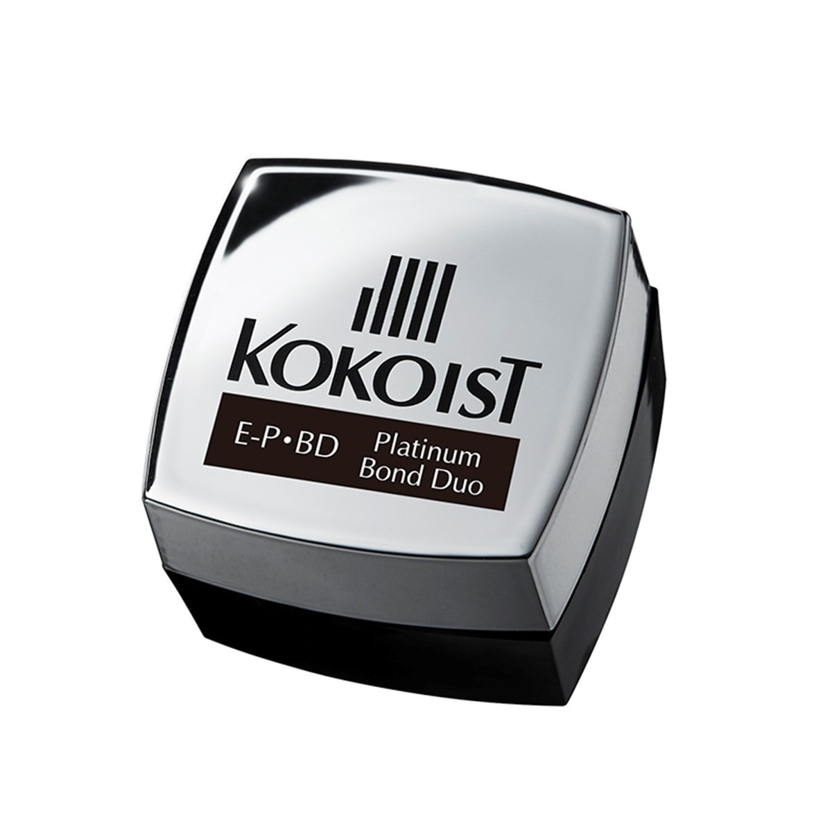 ココイスト KOKOIST プラチナボンド デュオ 4g プラチナボンドの進化版 ベースコート ベースジェル ジェルネイル セミハードジェルタイプ ネイル用品 セルフネイル 新品 送料無料