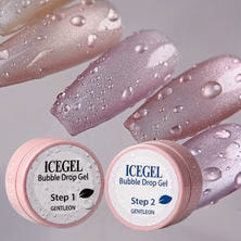 アイスジェル GENTLEON バブルドロップジェル step1&amp;step2セット