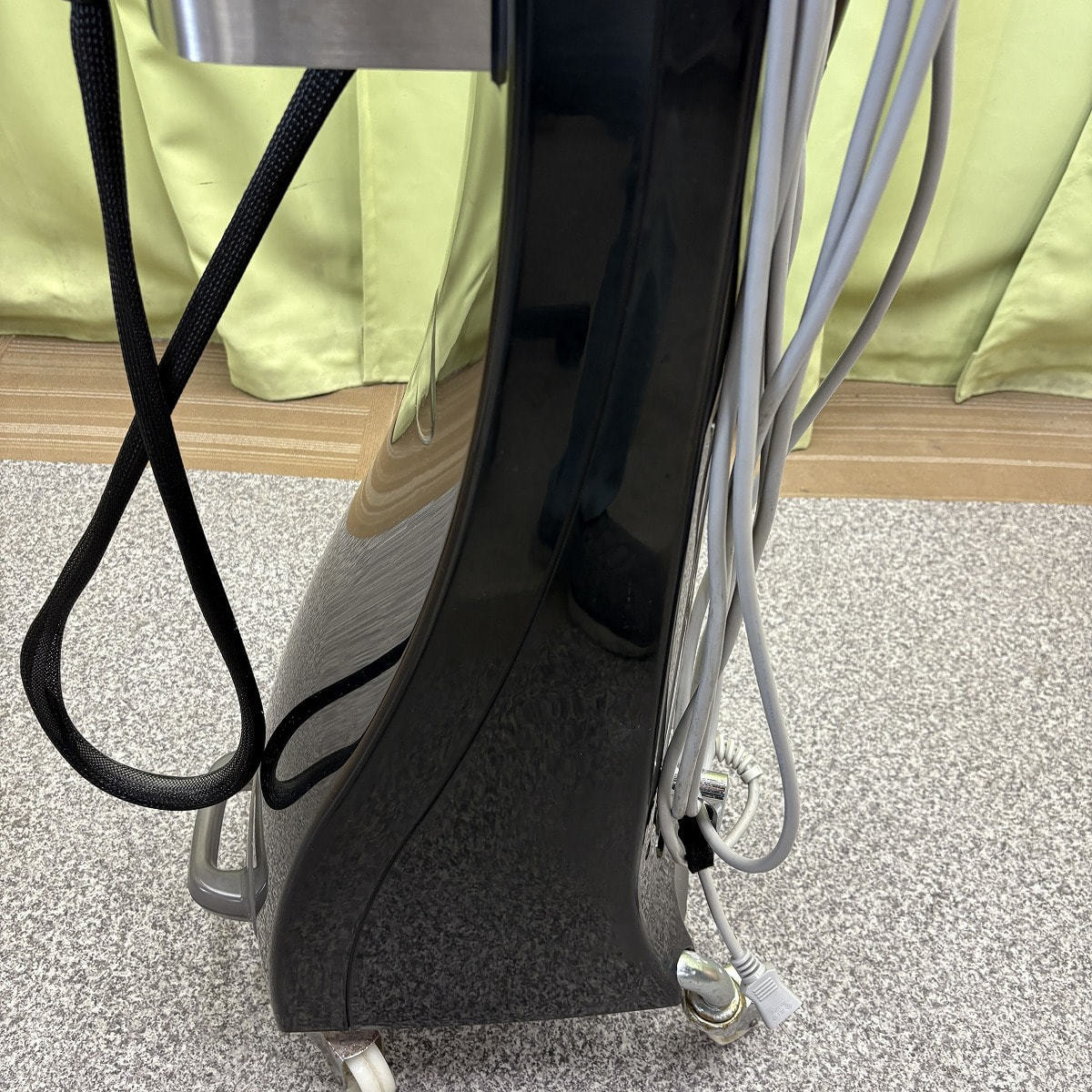 【Syun】　Vivian X MIST Duo ブラック 美容機器 中古】オオヒロ 促進器 『 Vivian X MIST Duo 100（ミストデュオ
