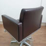 タカラベルモント LIM chair 01 リムチェア01 ブラウン ダブルステップ 5本脚ベース 7