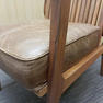 WTW APERTO DINING CHAIR アペルト ダイニング チェア ブラウン 8