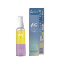 SLEEPSTEP アロマティックヘアオイル クリアビューティー 100ml