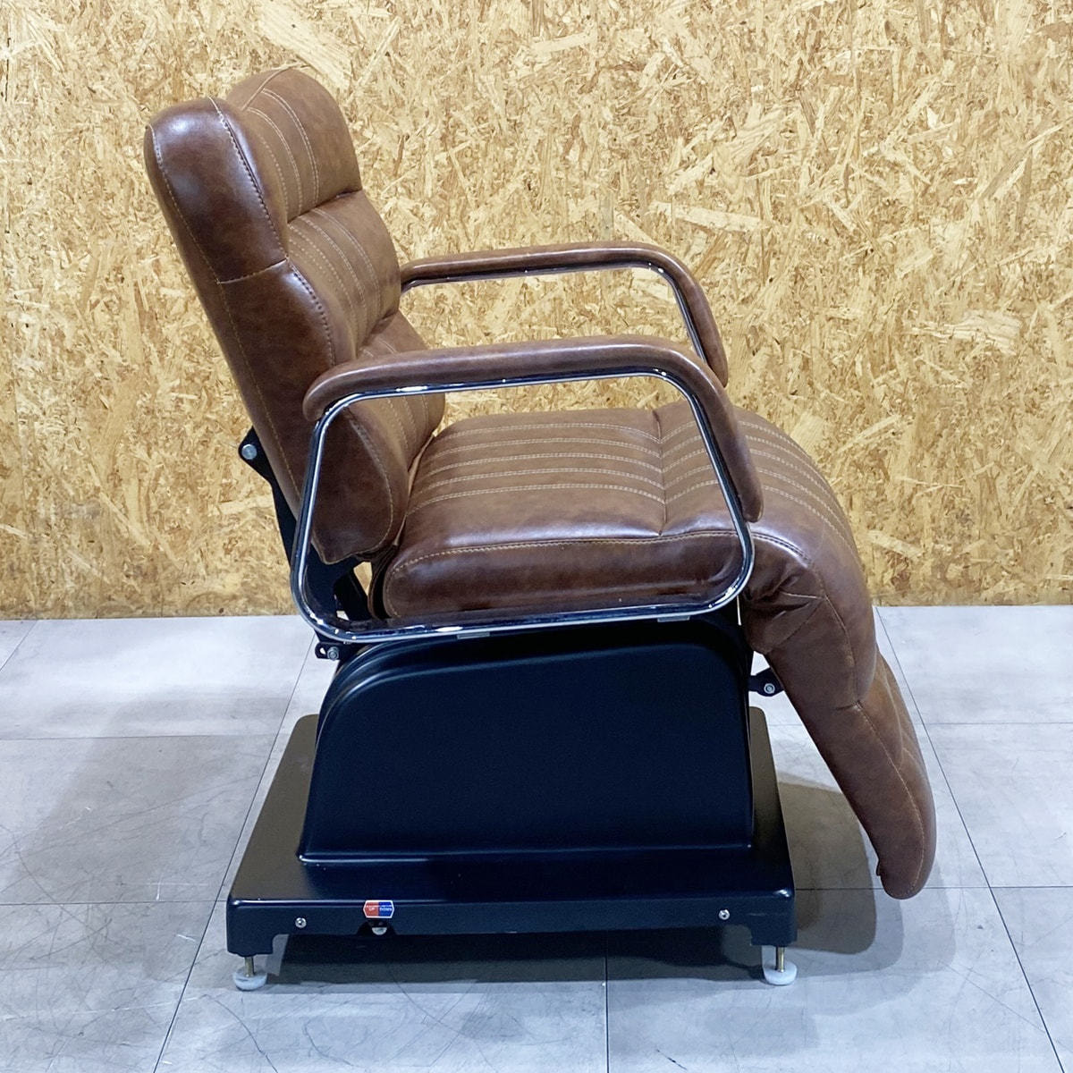 中古】ビューティガレージ シャンプー椅子 『TOUGH DESIGN PRODUCT