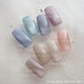 flicka nail arts フリッカマグジェル mg023 ダスキーピンク 3