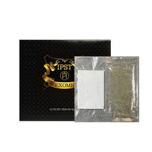 イプスト エクソームラグジュアリーセラムマスク　20ml&times;3枚