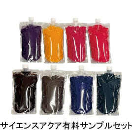 S-AQUA（サイエンス アクア）のヘアカラー剤（業務用）商品の卸