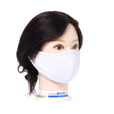 洗って使えるマスク ホワイト 1枚入り
