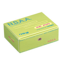 N.B.A.A. 毛ピン ブラック 75g（NB-P05）