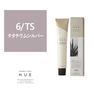 ヒュウ 6/TS 80g《ファッションカラー》【医薬部外品】 1