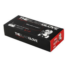 【アウトレット】THE BLACK GLOVE（ブラックグローブ） 50枚入 Mサイズ