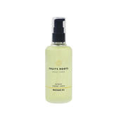 フルーツルーツ マッサージオイル オレンジ＆レモン（リフレッシュ）100ml【店販用】