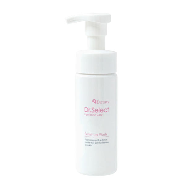 エクセリティー ドクターセレクト フェミニンウォッシュ 120ｍl