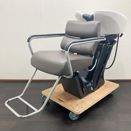 タカラベルモント　スタイリングチェア　タイプB　セット椅子1台 中古 引取限定 タカラベルモント スタイリングチェア タイプB セット椅子 中古