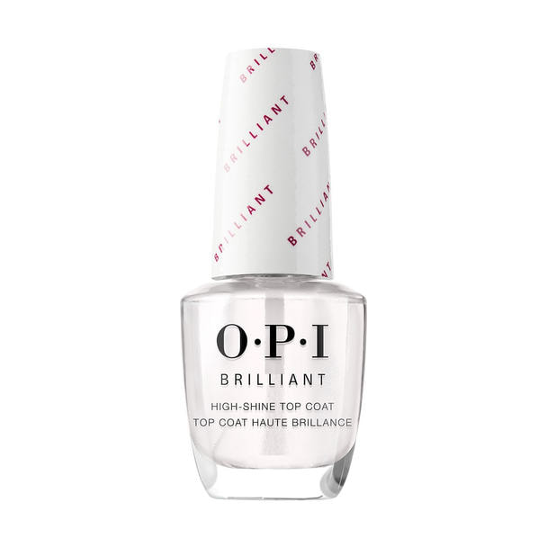 OPI ネイルトリートメント NTT37 オーピーアイ ブリリアント トップコート 15mL 1