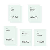 NEcCO サッシェセット