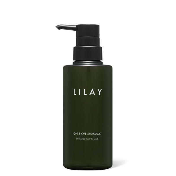 LILAY オンアンドオフ シャンプー 300ml 1