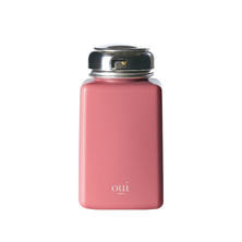 oui nails ポンプディスペンサー 200ml ローズピンク