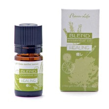 フレーバーライフ ブレンドエッセンシャルオイル 癒し 5ml