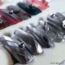 【T-DIAC】TOY'ｓ×M.D.A NAiL ダイヤモンドカットフィルム 5