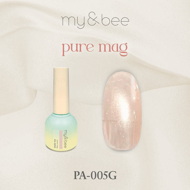 my&bee ぴゅあマグ PA-005G 1