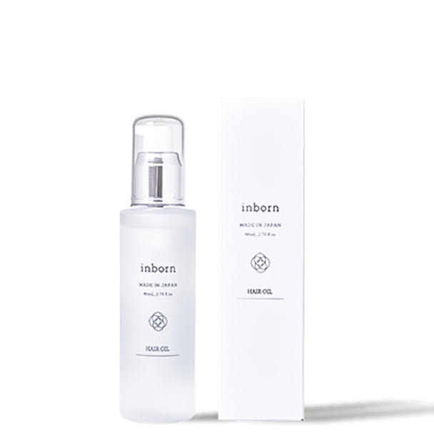 inborn(インボーン) ヘアオイル 80ml 1