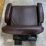 【中古】タカラベルモント　シャンプー椅子『FERIO STYLE（フェリオ　スタイル）レッグレストタイプ』ダークブラウン	 8