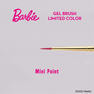 Barbie ジェルブラシ MP ミニポイント リミテッドカラー 2