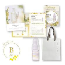 paraspa（パラスパ）ハンドオイルミモザキャンペーンセット