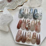 NOVEL（ノヴェル）P828 Jewelry sugar（stella pink） 5