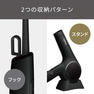 ノビー NB4000 K マイナスイオンヘアードライヤー（1500W）ブラック 10