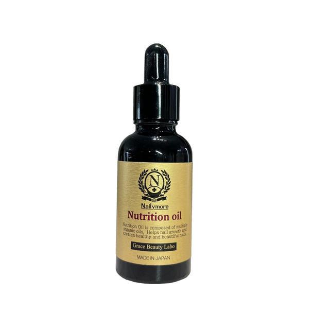Nailymore ニュートリションオイル 30mL