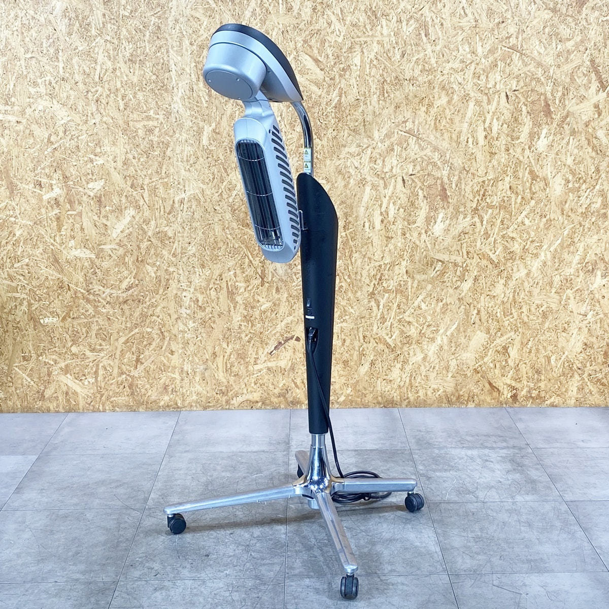しょうみょん　Care Dry ケアドライ促進機　TAKARA BELMO 中古】タカラベルモント 促進機 『Care Dry（ケアドライ）』サテン