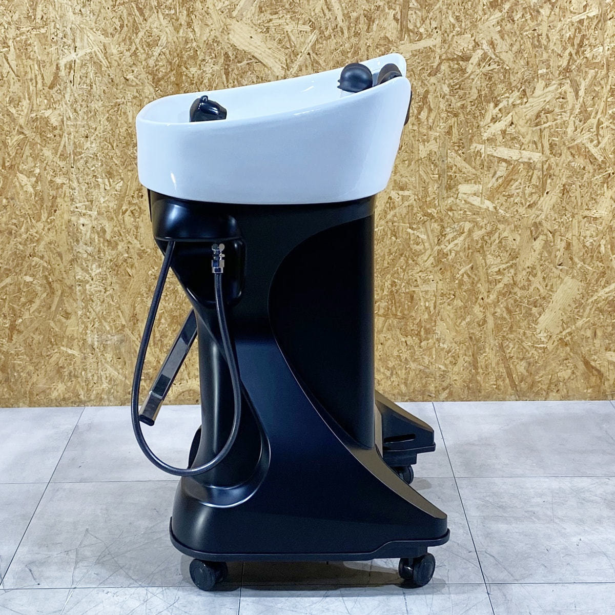 中古】タカラベルモント製 リアシャンプー用ボール『YUME OASIS（ユメ