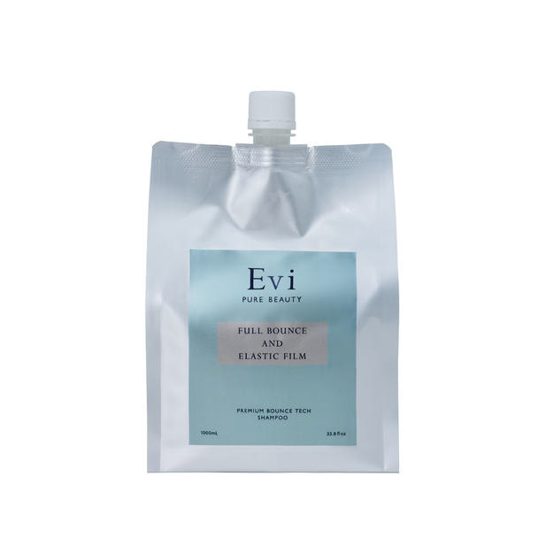 Evi PURE BEAUTY プレミアムバウンステックシャンプー 1000ml 1