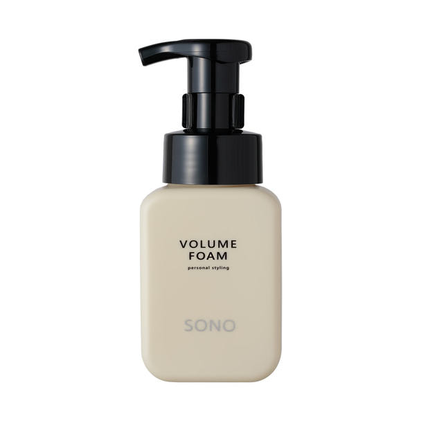 SONO(ソノ) ボリュームフォーム 180ml 1