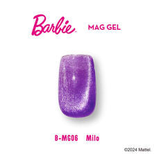 Barbie マグジェル MG06 マイロ