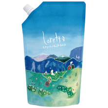 ロレッタ すっきりしたい日のトリートメント400g（詰替えパウチ）