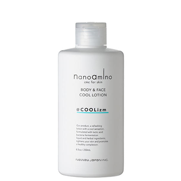 ナノアミノ クーリズム 250ml