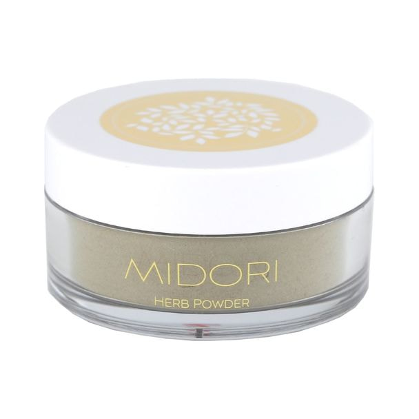 アイセルコスメ 碧-MIDORI- ハーブパウダー 20g